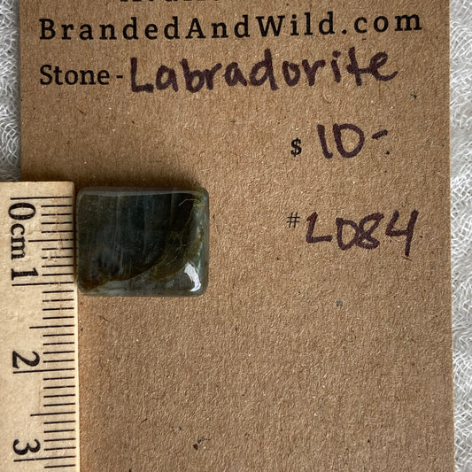 Labradorite Cabochon - L084