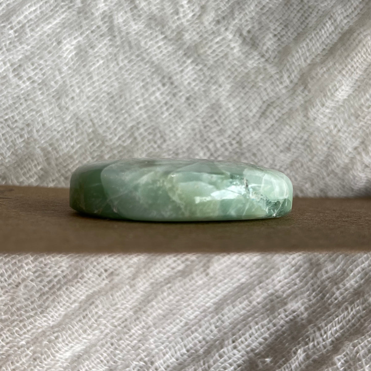Hemimorite Cabochon - H28