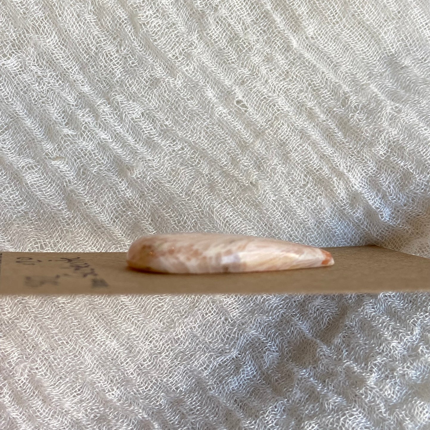 Scolecite Cabochon - S12