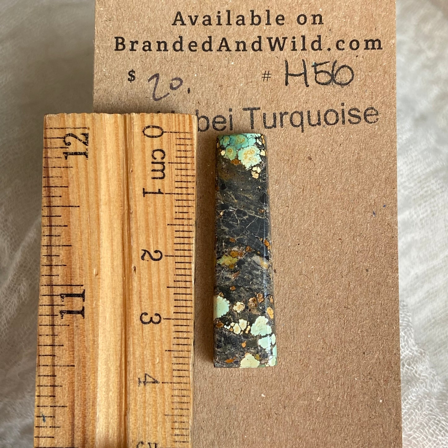 Hubei Cabochon - H56 A44A83B2-10C9-445C-9DD6-4288BDCE8944 Brandedandwild.com