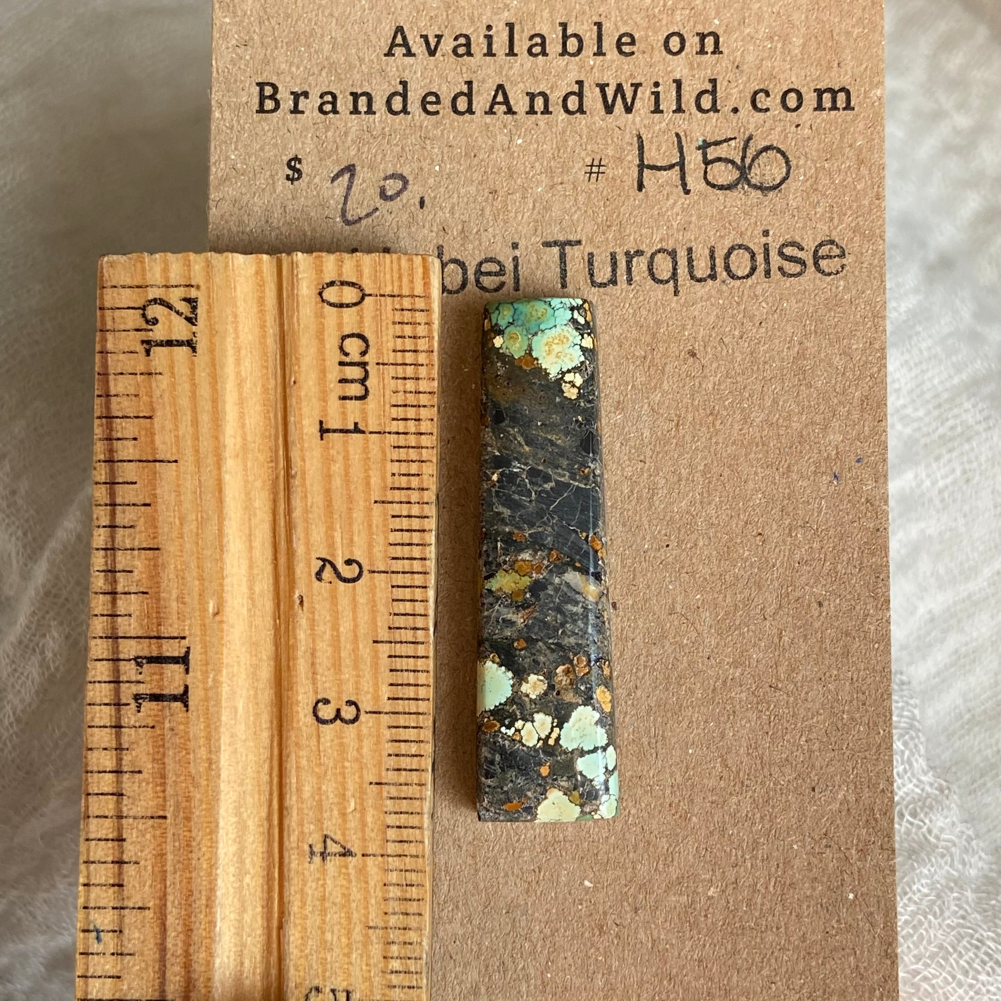 Hubei Cabochon - H56 A44A83B2-10C9-445C-9DD6-4288BDCE8944 Brandedandwild.com