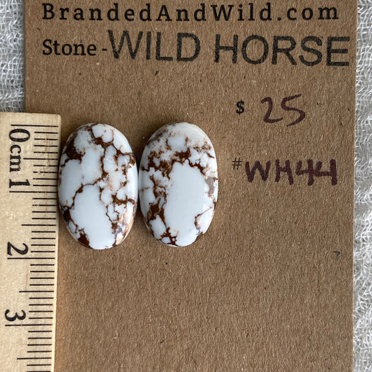 Wild Horse Cabochon - WH44