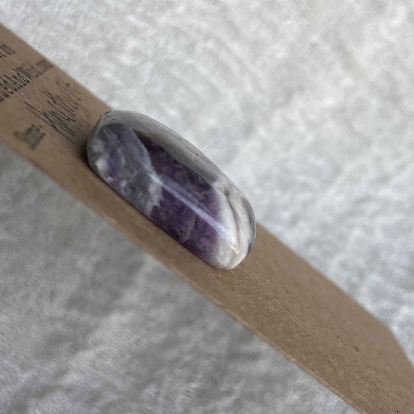 Amethyst Cabochon - A06