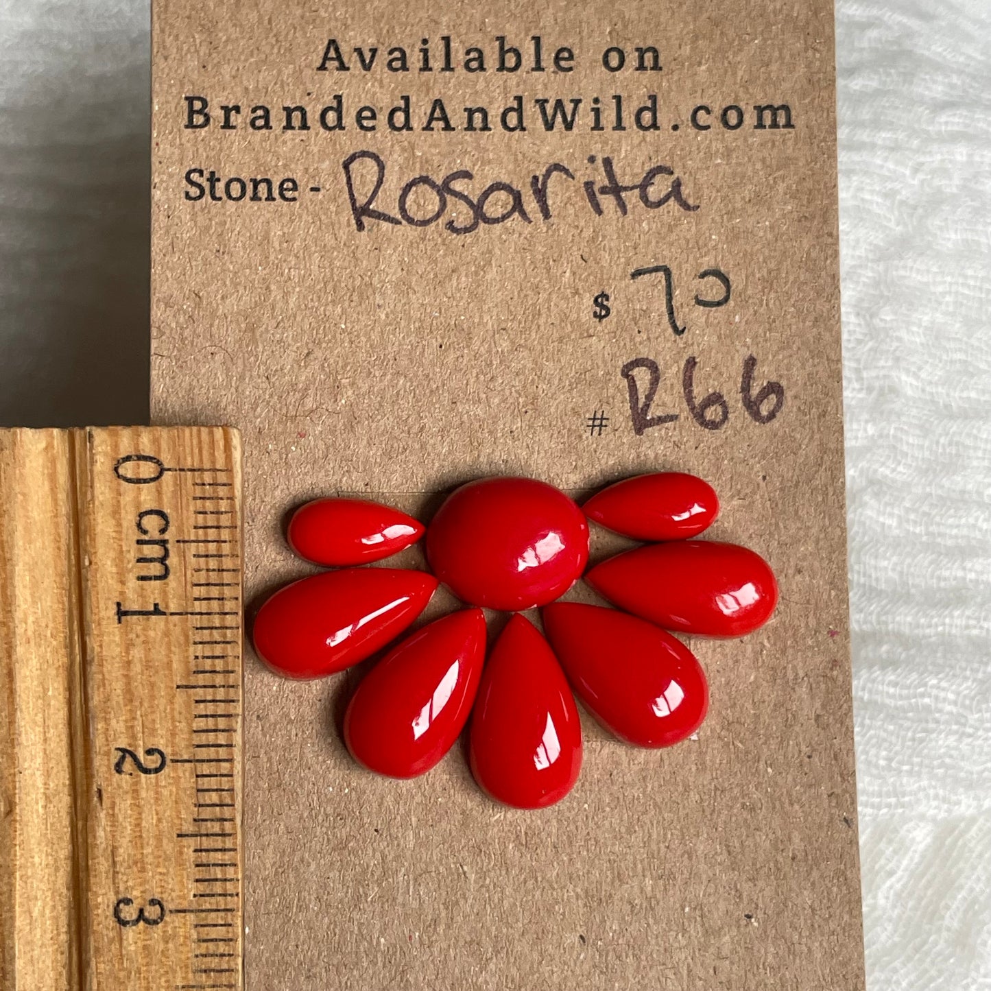 Rosarita - Cabochon - R66