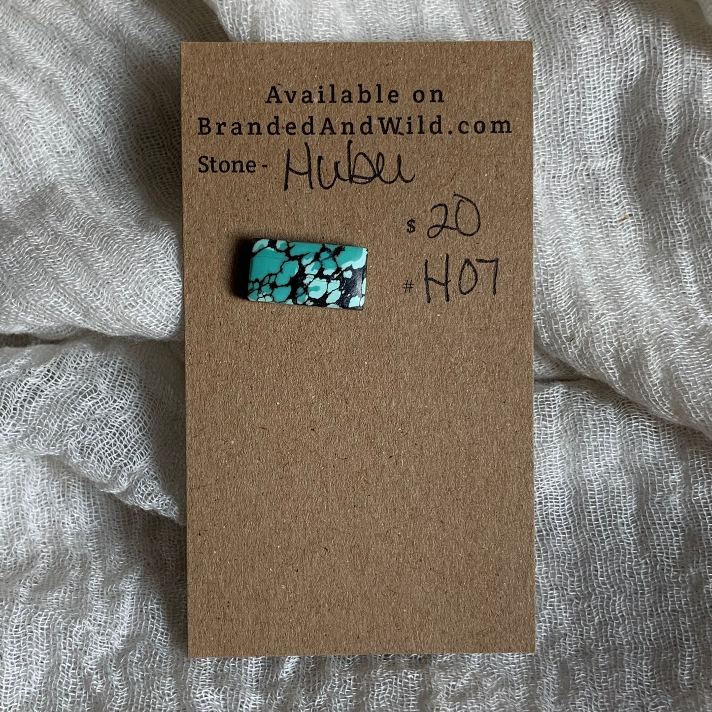 Hubei Cabochon - H07