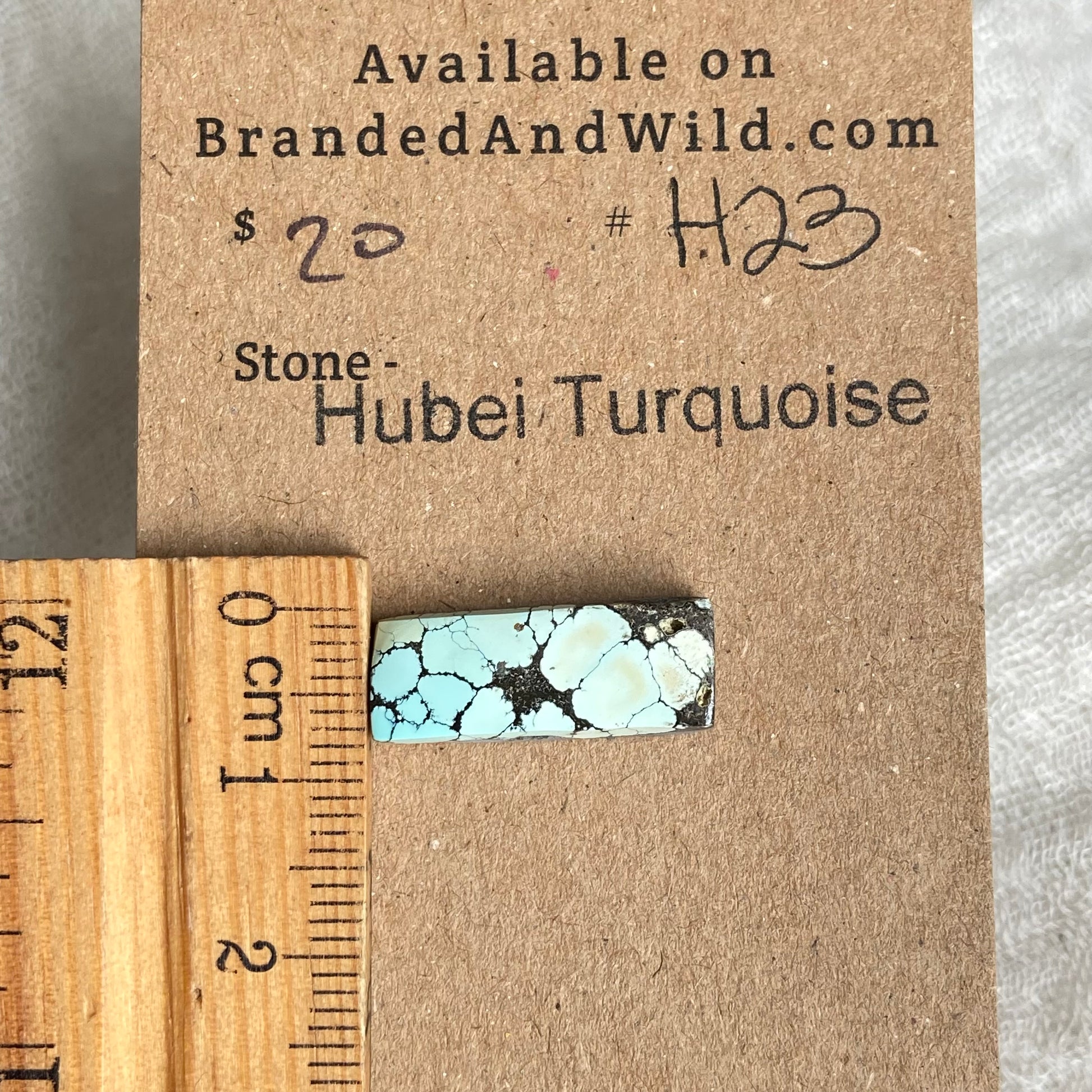 Hubei Cabochon - H23 A47CEC91-2EA3-4B47-99E4-8A2106F7FE05 Brandedandwild.com