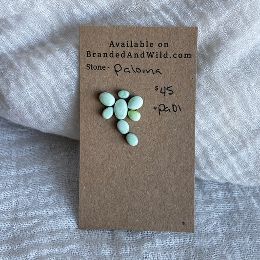 Paloma Cabochon - PA01