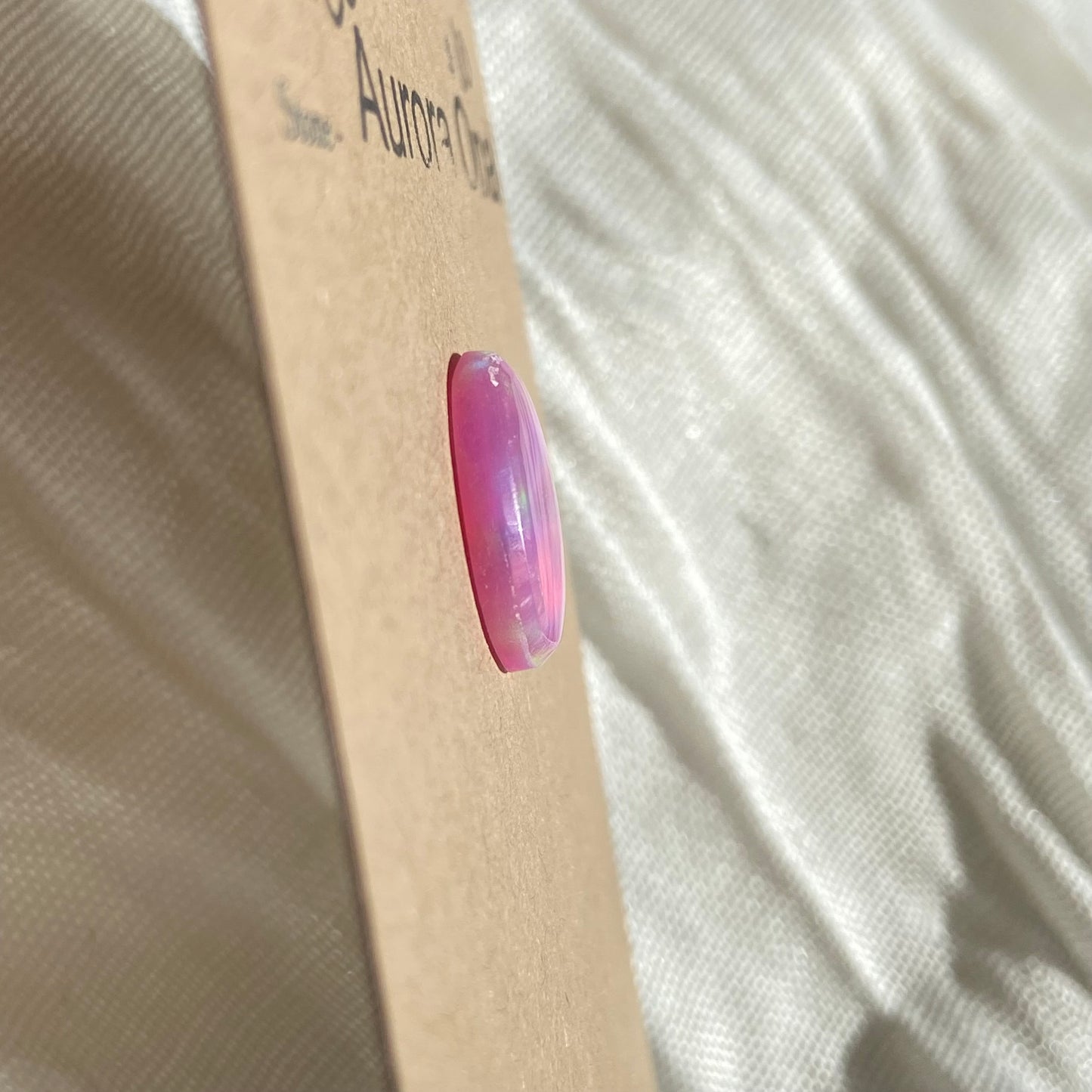 Aurora Opal Cabochon - A053 A4BDE2DC-5EA9-4DFC-9331-A50B8CB0D0CA Brandedandwild.com