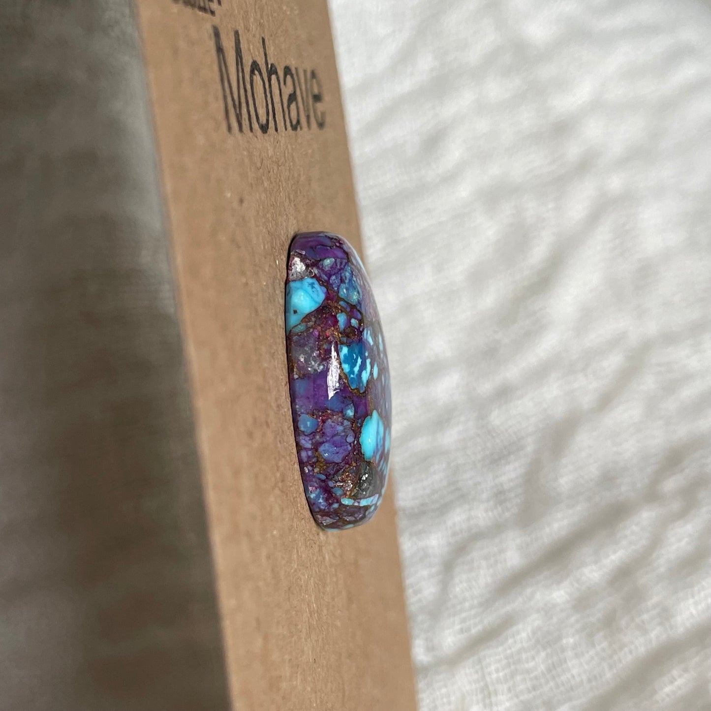 Mohave Cabochon - M36