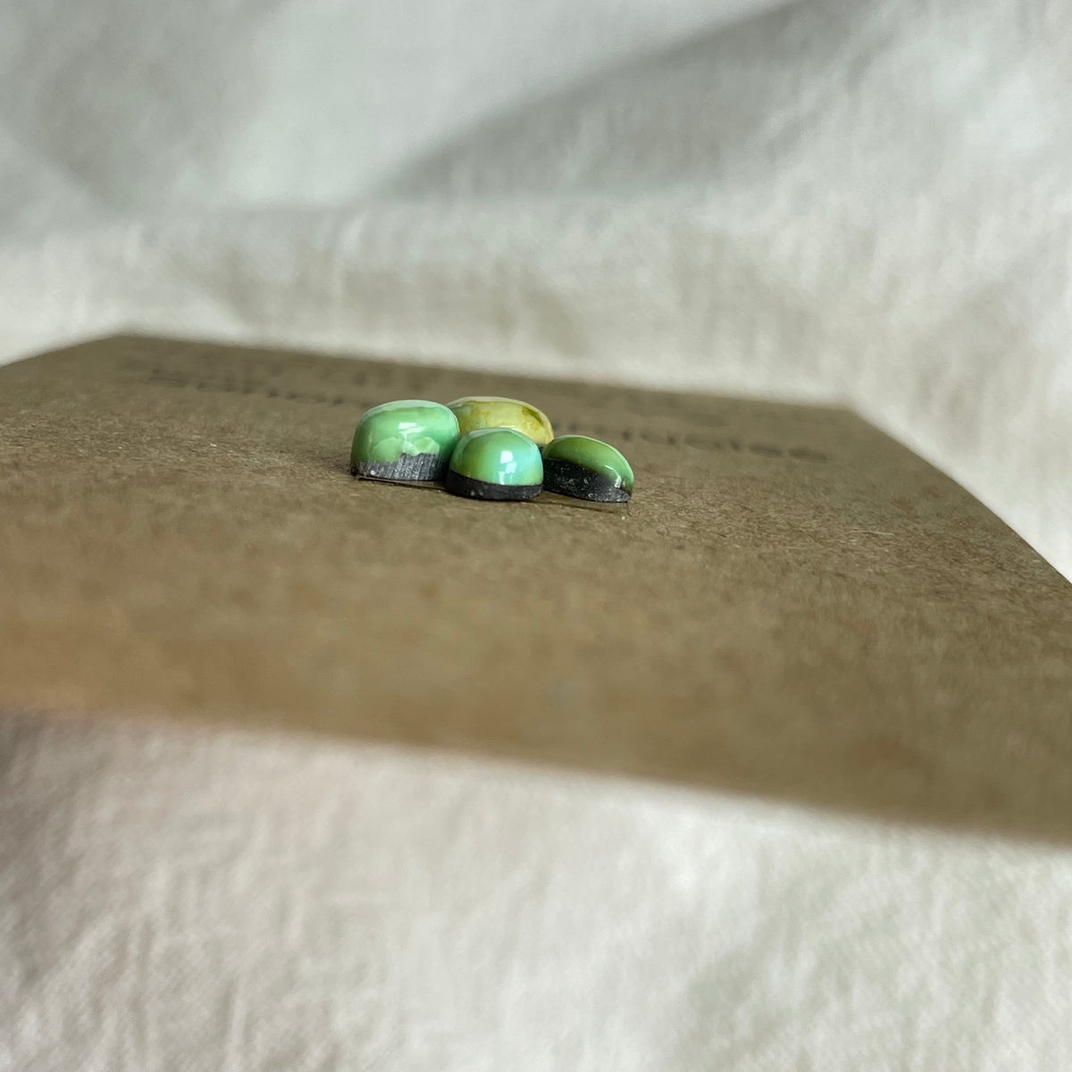 Sonoran Turquoise Cabochon - ST44 A4CDCE2D-955C-421F-B398-E39F2FDEA3ED Brandedandwild.com
