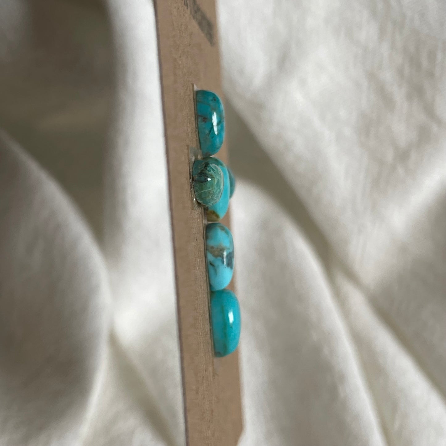 Kingman Turquoise Cabochon - KT143