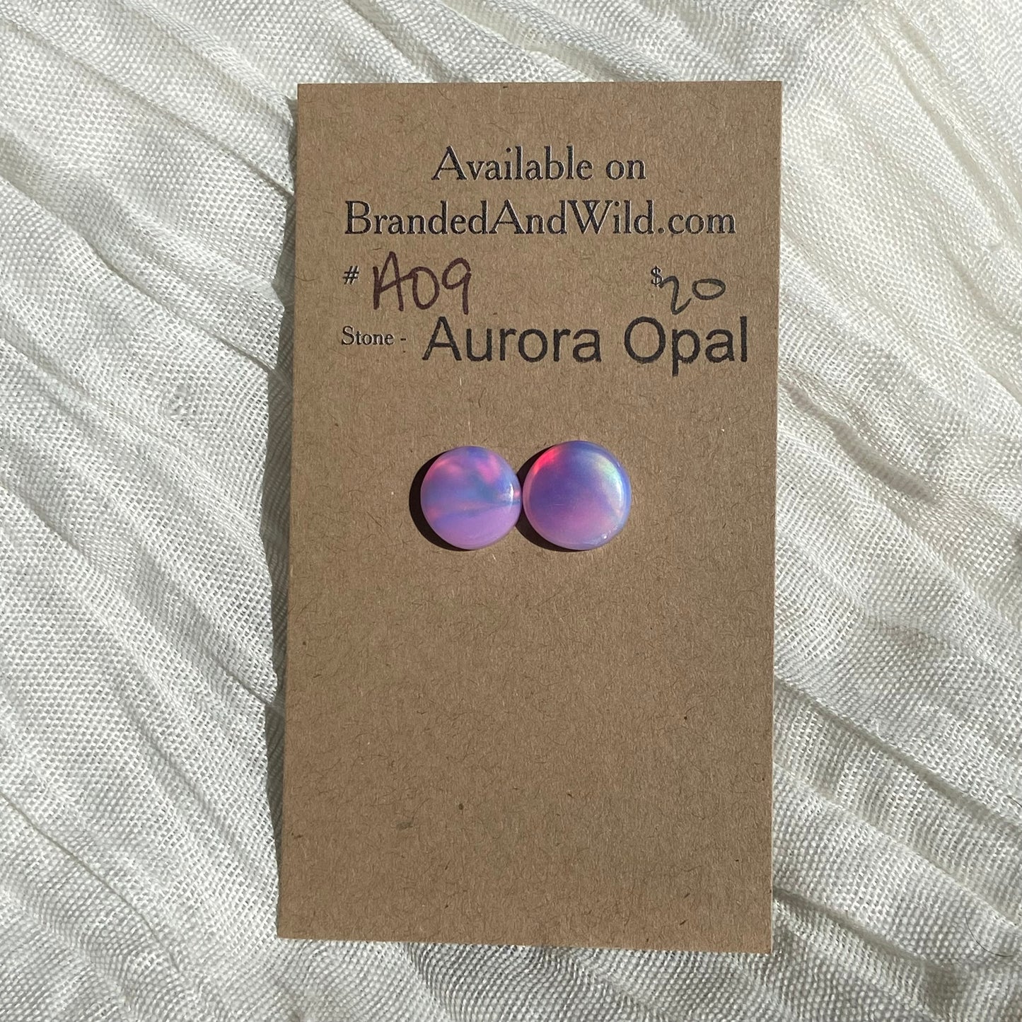 Aurora Opal Cabochon - A09 A54E482C-FE6E-41C9-9143-98F4EA45DBED Brandedandwild.com