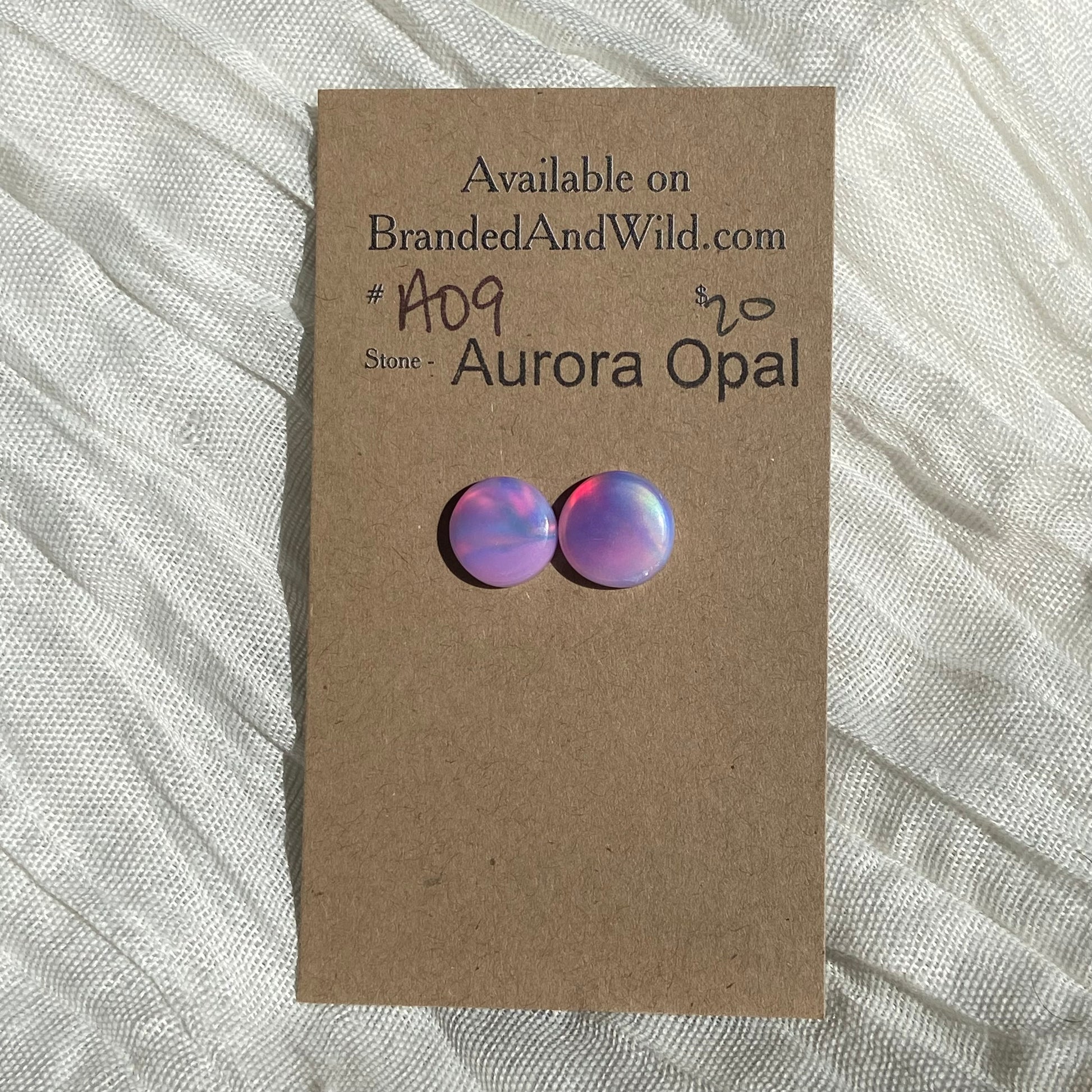 Aurora Opal Cabochon - A09 A54E482C-FE6E-41C9-9143-98F4EA45DBED Brandedandwild.com