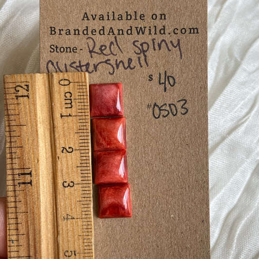 Oystershell Cabochon - OS03 A5782CCE-44C3-4CF6-AF5E-7DF08C715481 Brandedandwild.com