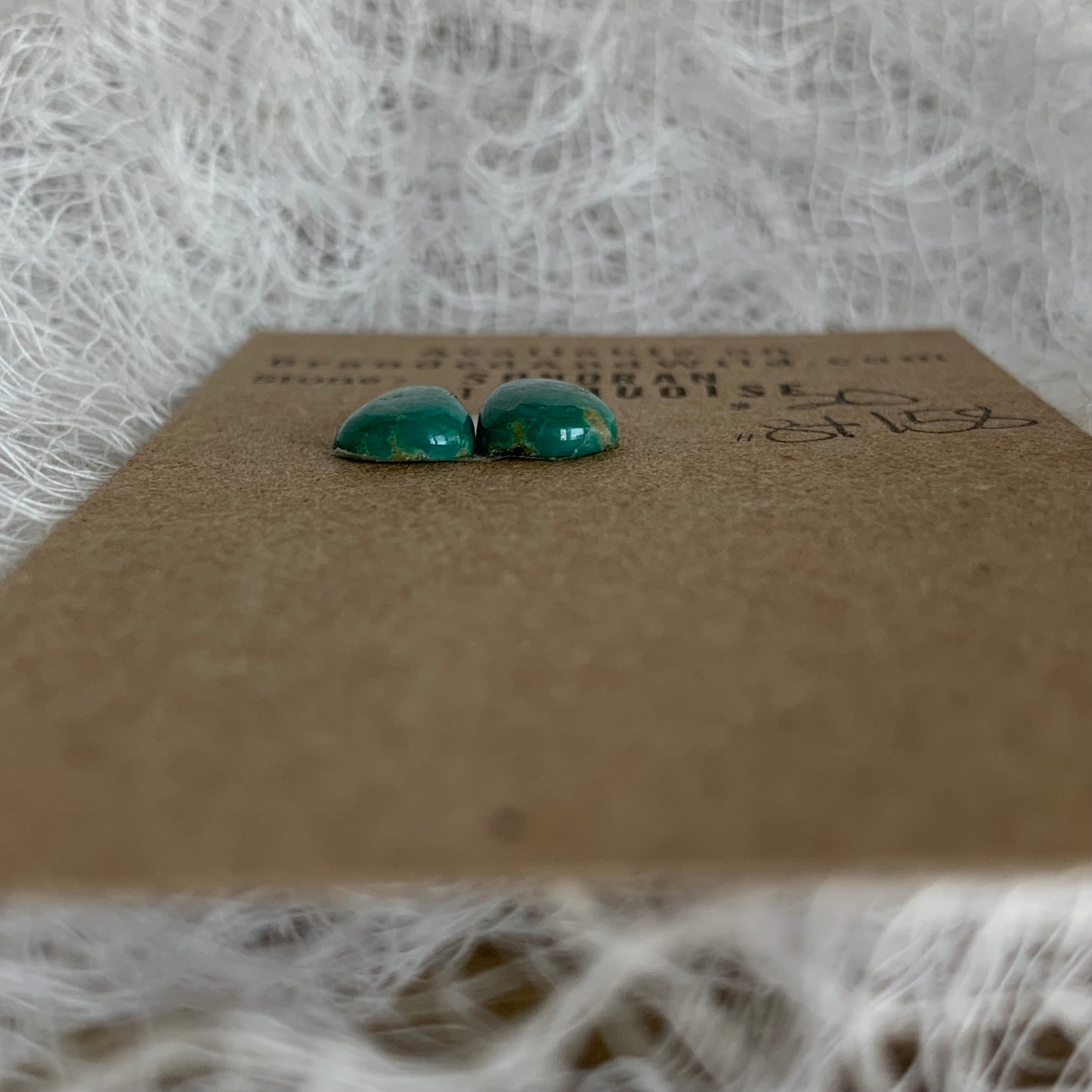 Sonoran Turquoise Cabochon - ST158