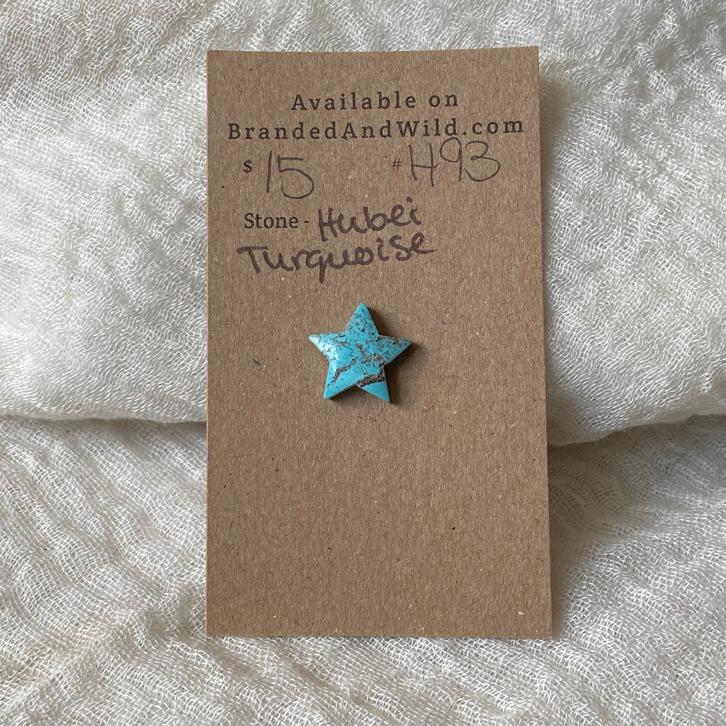 Hubei Turquoise Cabochon - H93 A60AF197-036D-4052-A170-424081E88747 Brandedandwild.com