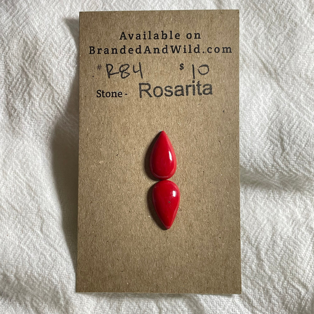 Rosarita - Cabochon - R84