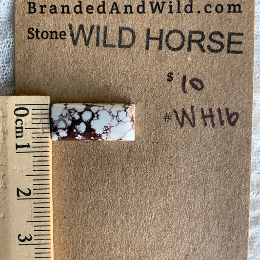 Wild Horse Cabochon - WH16