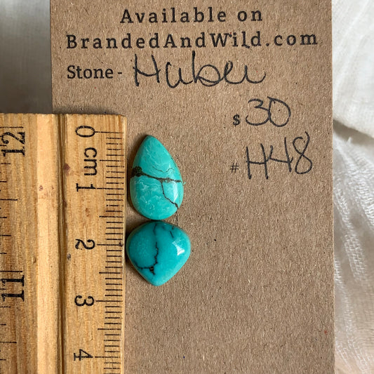 Hubei Cabochon - H48