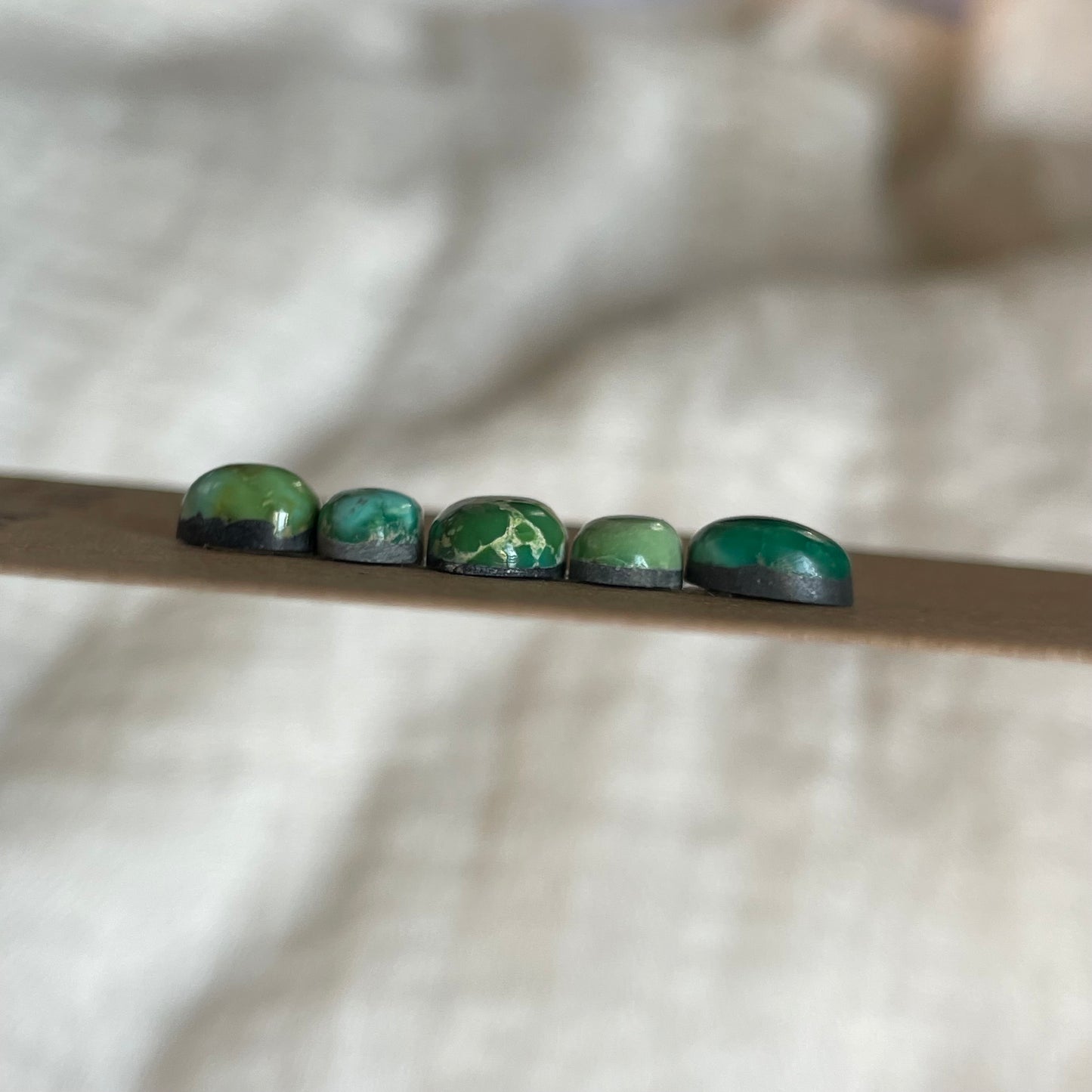 Emerald Valley Cabochon - EV6