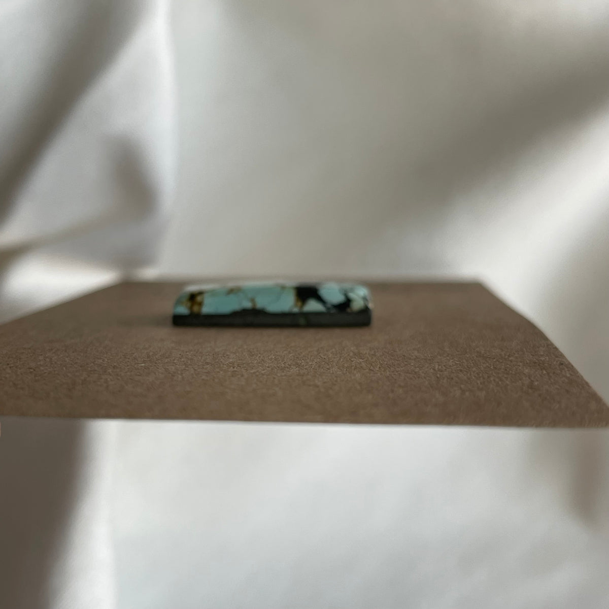 Hubei Turquoise Cabochon - H161 A68A1436-DA82-4890-92A2-8062514F5B04 Brandedandwild.com