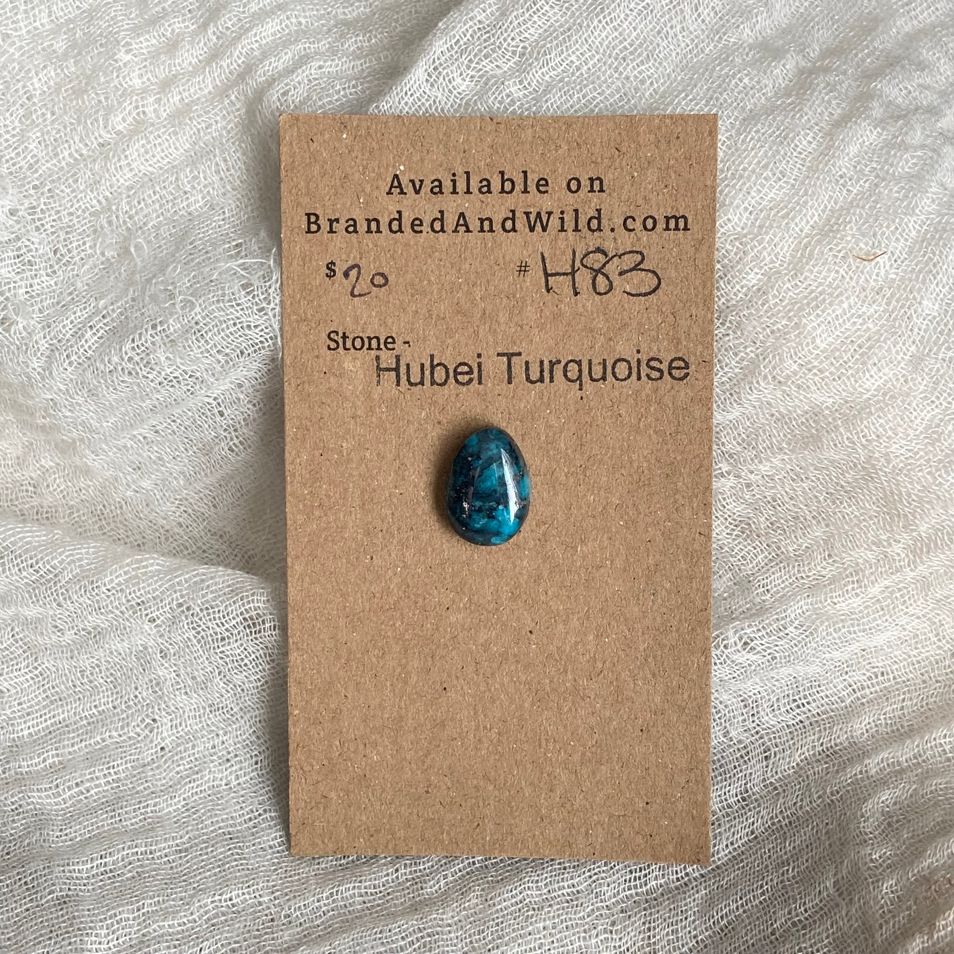 Hubei Cabochon - H83 A69C21D1-1225-4CBC-B56F-5314A4F60C31 Brandedandwild.com
