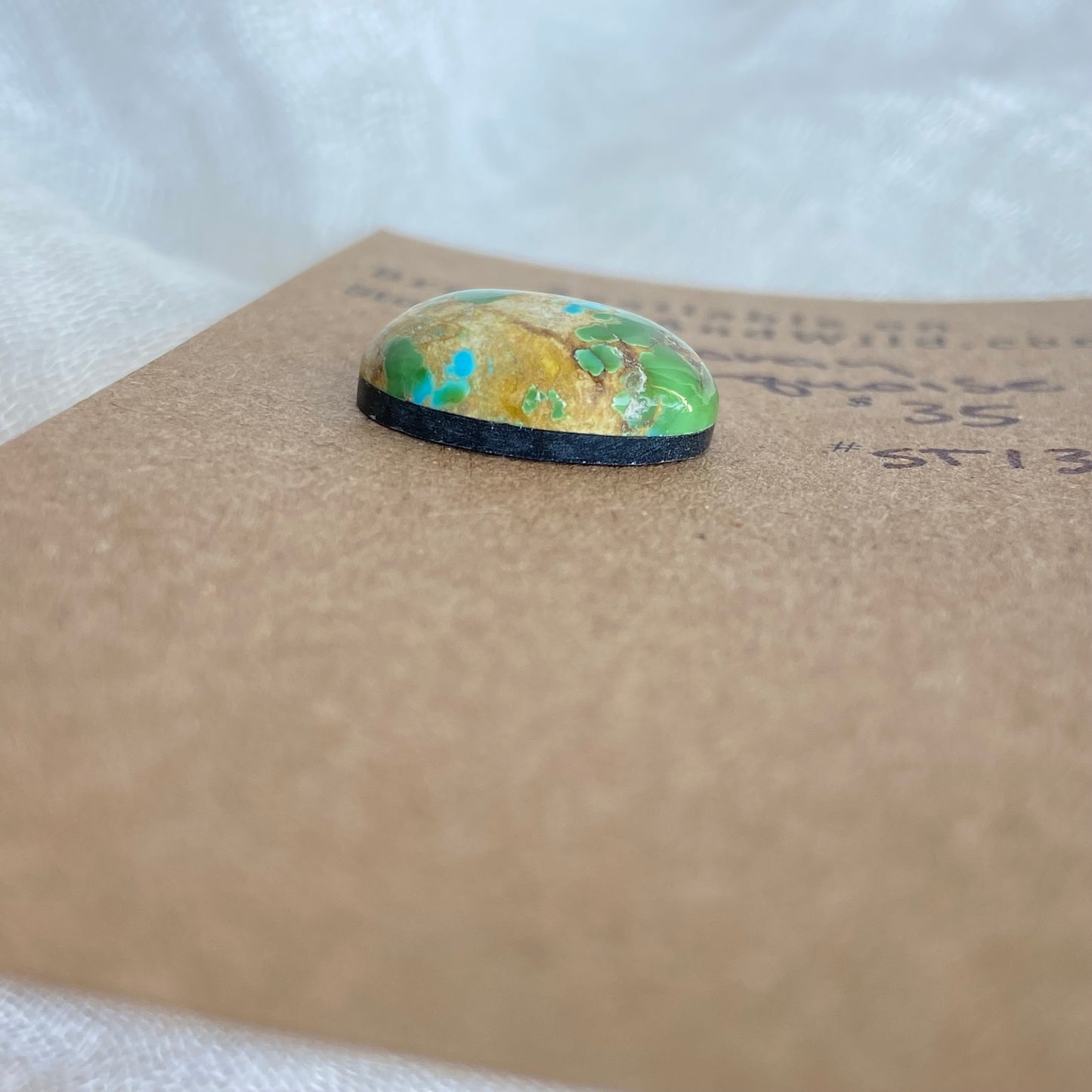 Sonoran Turquoise Cabochon - ST137