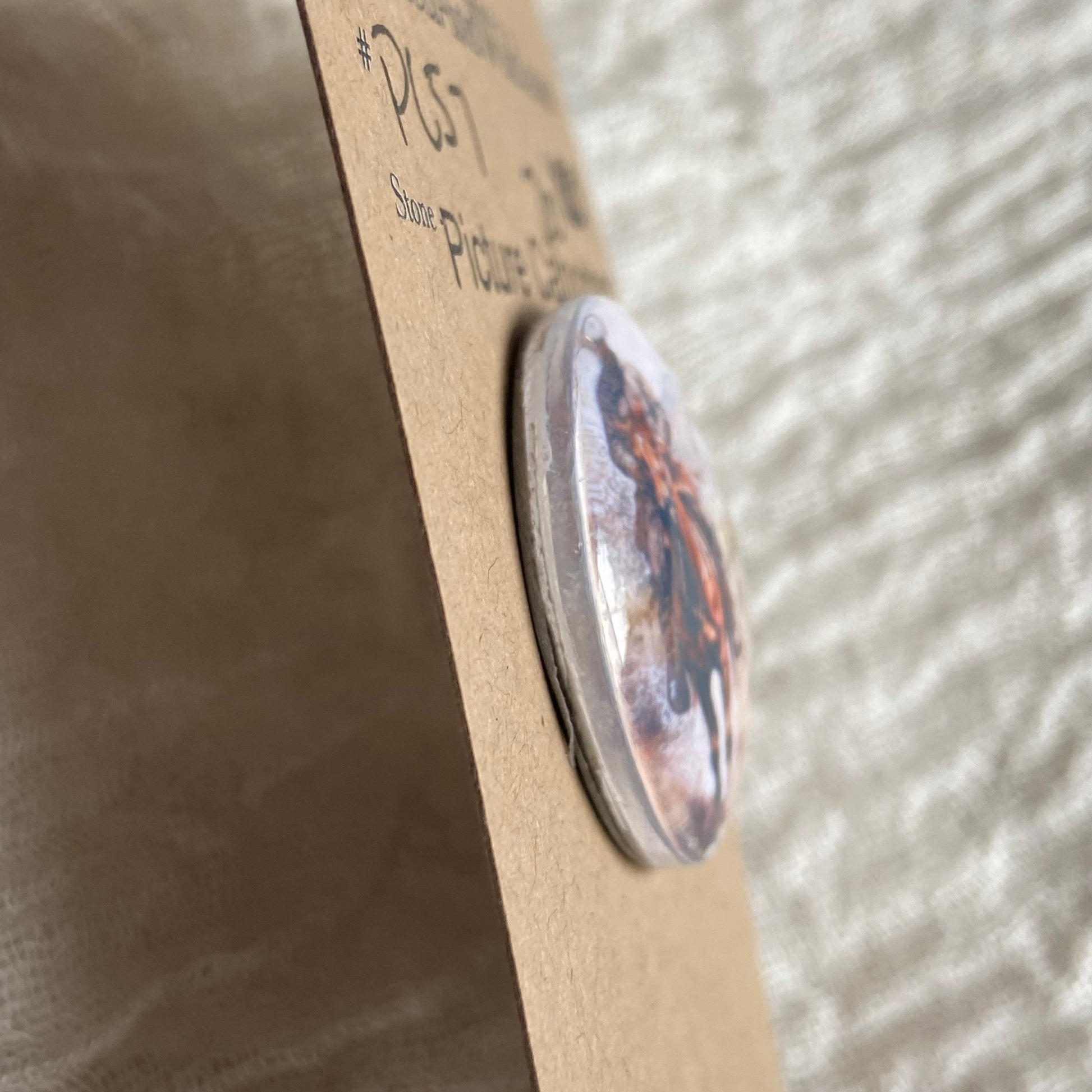 Picture Cabochon - Cabochon - PC57 A6AC3248-4A55-446D-B0E7-72A0D508EB98 Brandedandwild.com