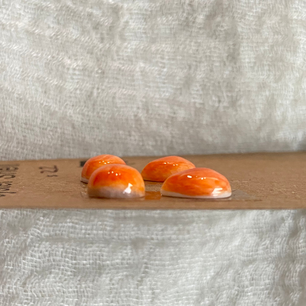 Oyster Shell Cabochon - OS100