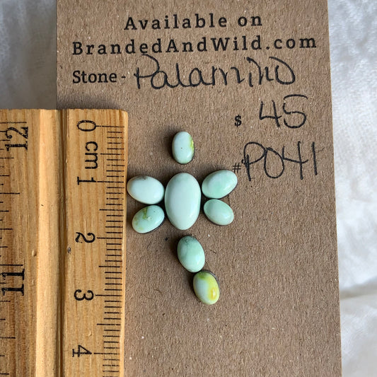 Palomino Cabochon - PO41