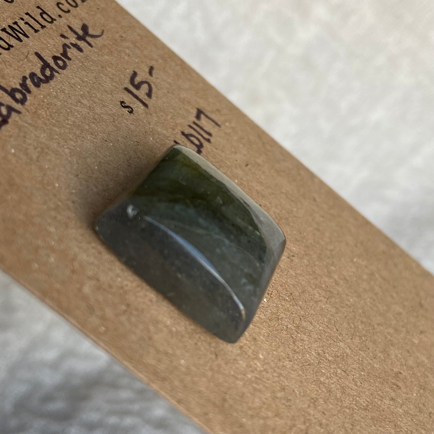Labradorite Cabochon - L0117