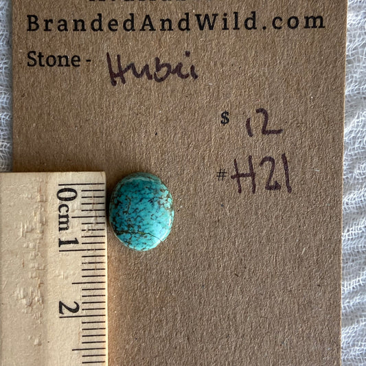Hubei Cabochon - H21