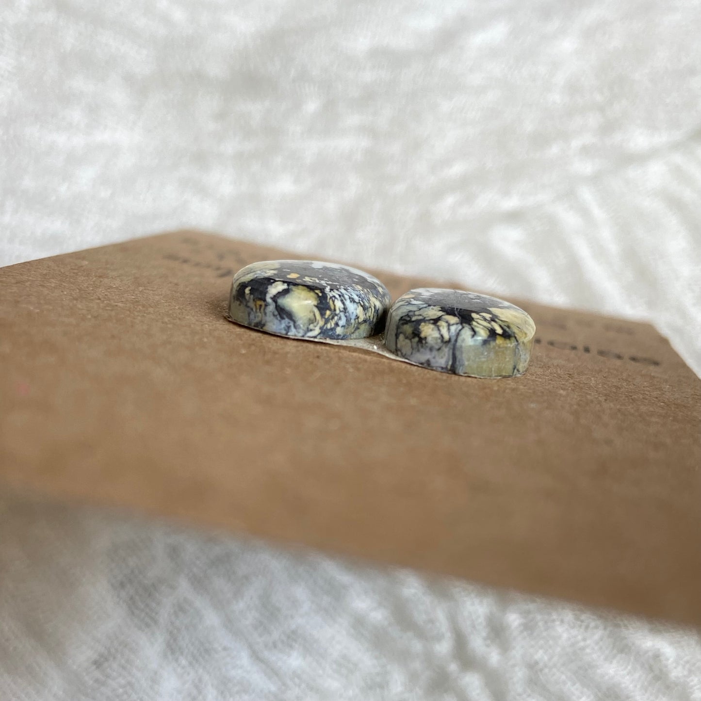 Hubei Turquoise Cabochon - H151
