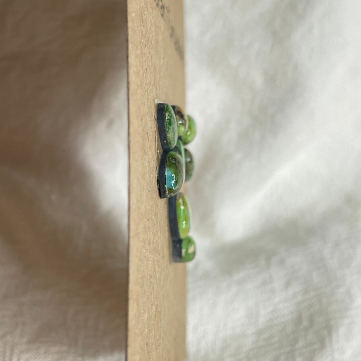 Sonoran Turquoise Cabochon - ST61 A742B448-B320-42D8-A059-23D07FDD7388 Brandedandwild.com