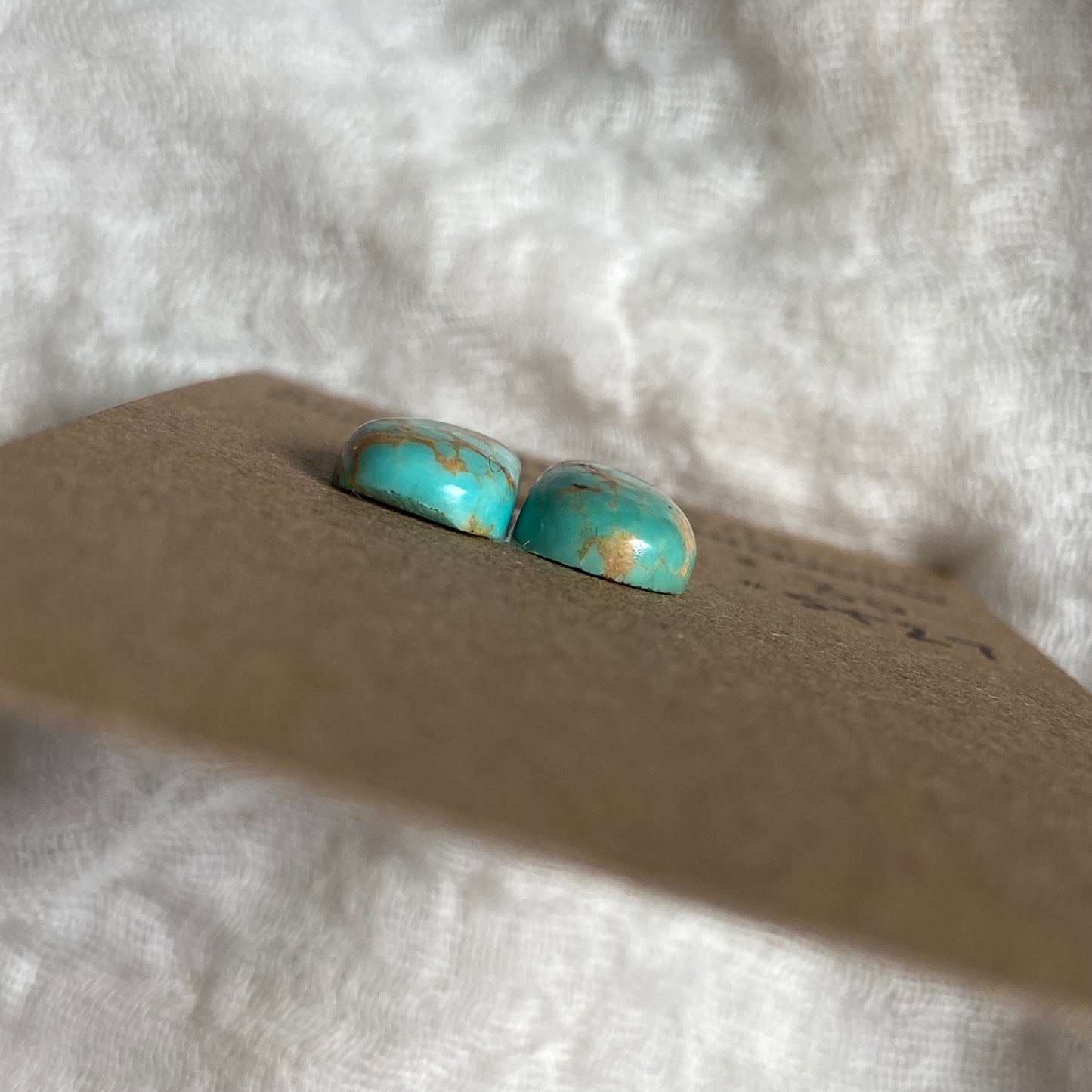 Sonoran Turquoise Cabochon - ST27