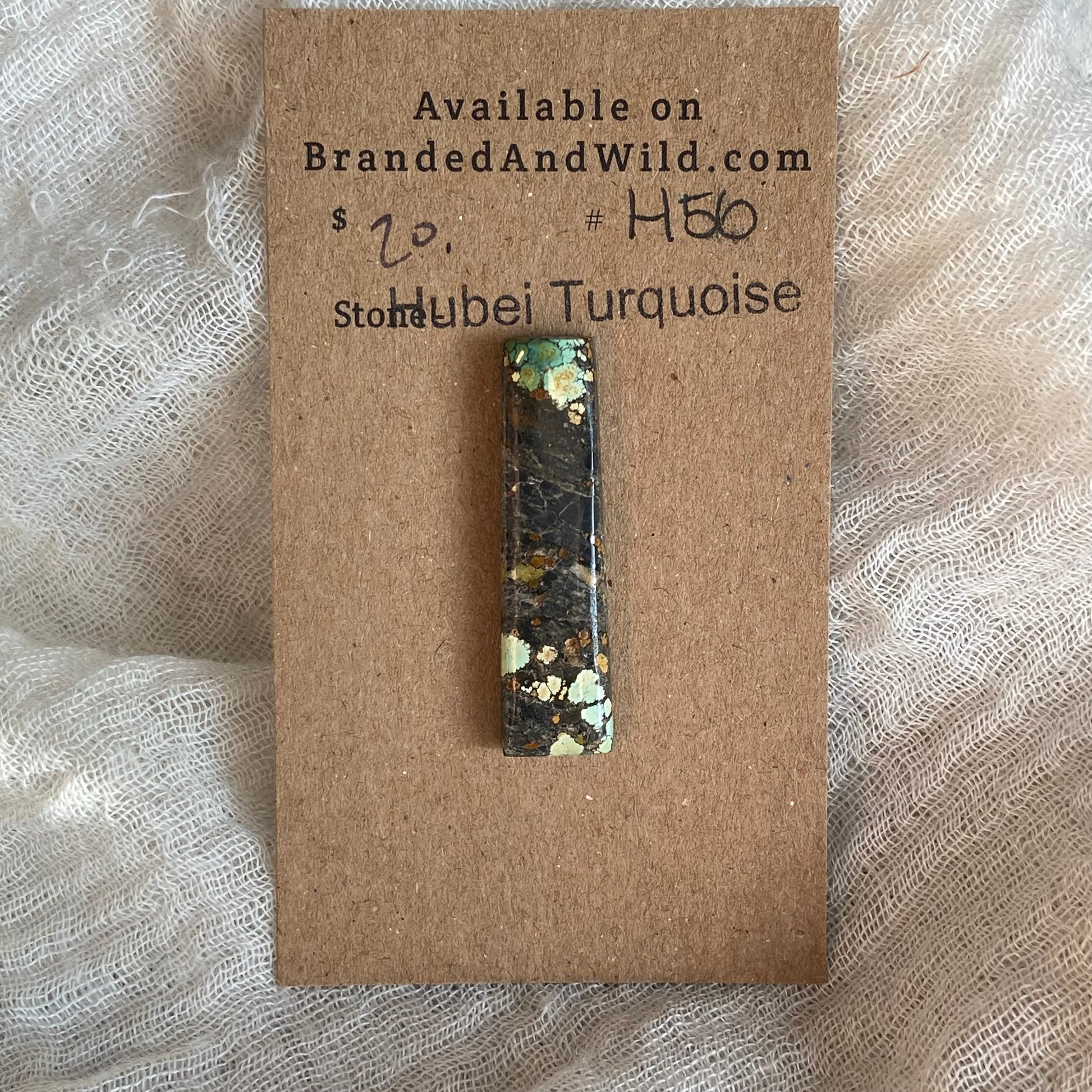 Hubei Cabochon - H56 A770DFF7-0F78-4C0A-9268-5605FBC5DF82 Brandedandwild.com