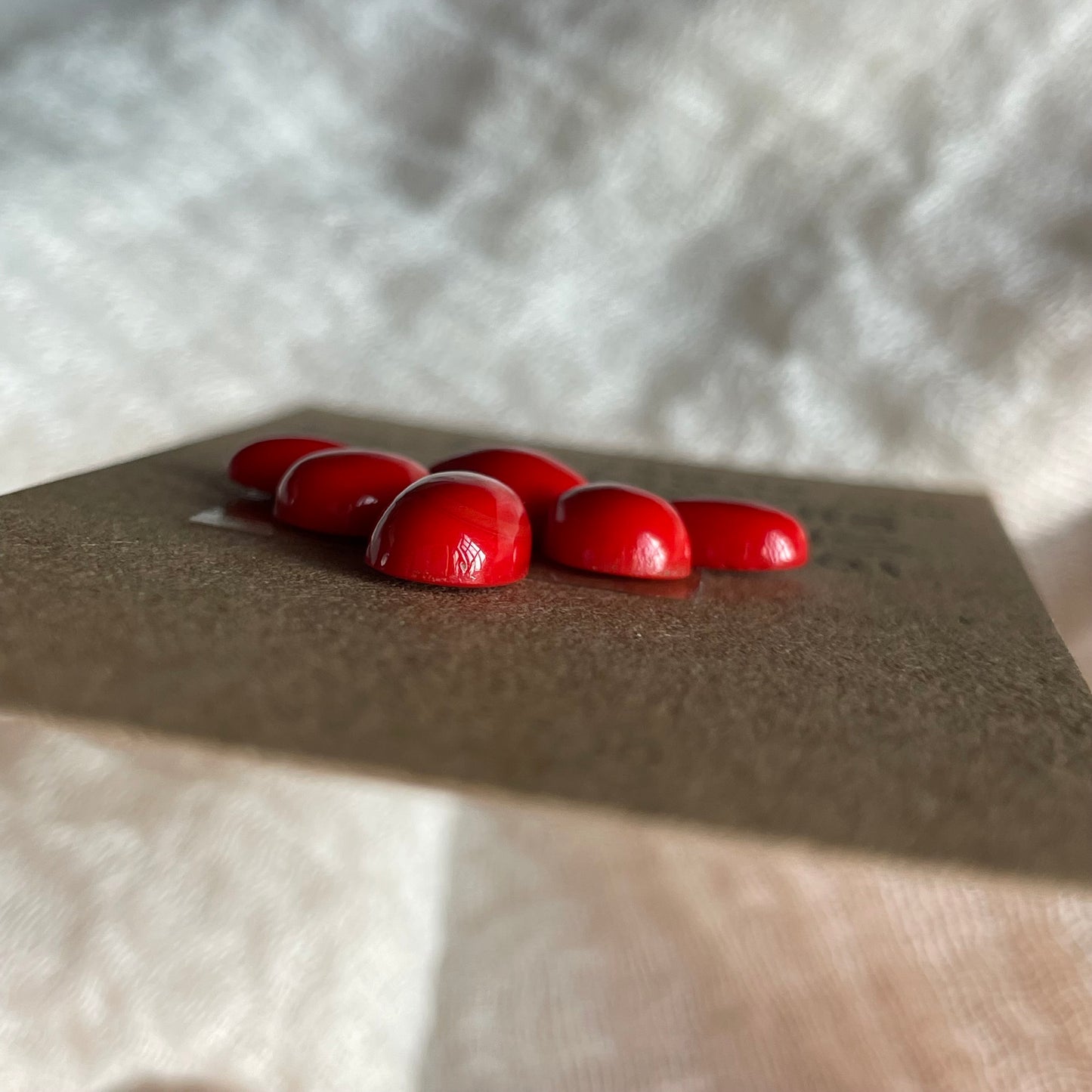 Rosarita - Cabochon - R01 A774C6DD-D99D-4678-A71B-309120375966 Brandedandwild.com