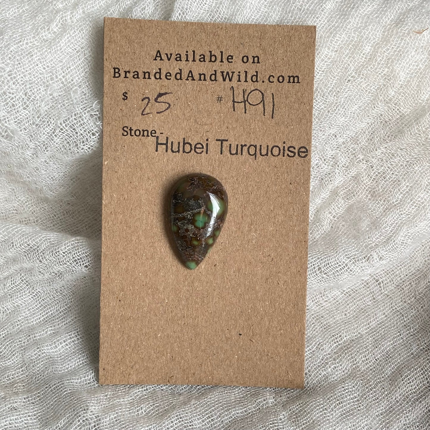 Hubei Cabochon - H91 A7930272-4EF7-45B1-9A69-EF4B31A7B87D Brandedandwild.com