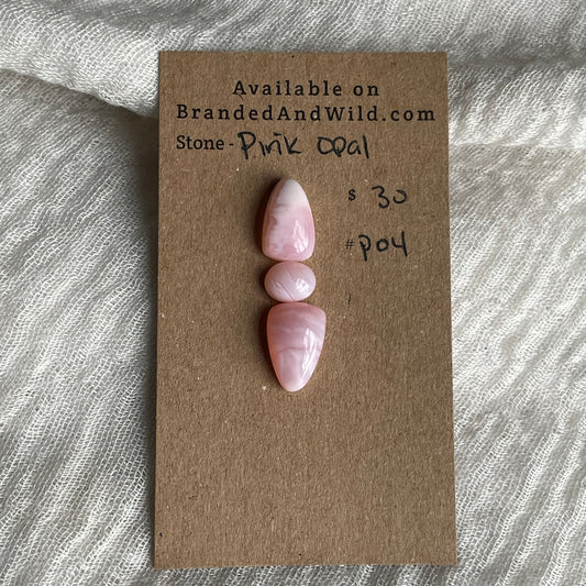 Pink Opal - P04 A795FBCD-C143-4CCC-8EDC-4DF4AAE38E48 Brandedandwild.com