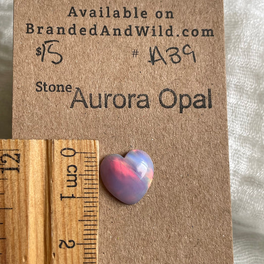 Aurora Opal Cabochon - A89 A79B83C1-E53D-46B4-A614-F0DEA5518844 Brandedandwild.com