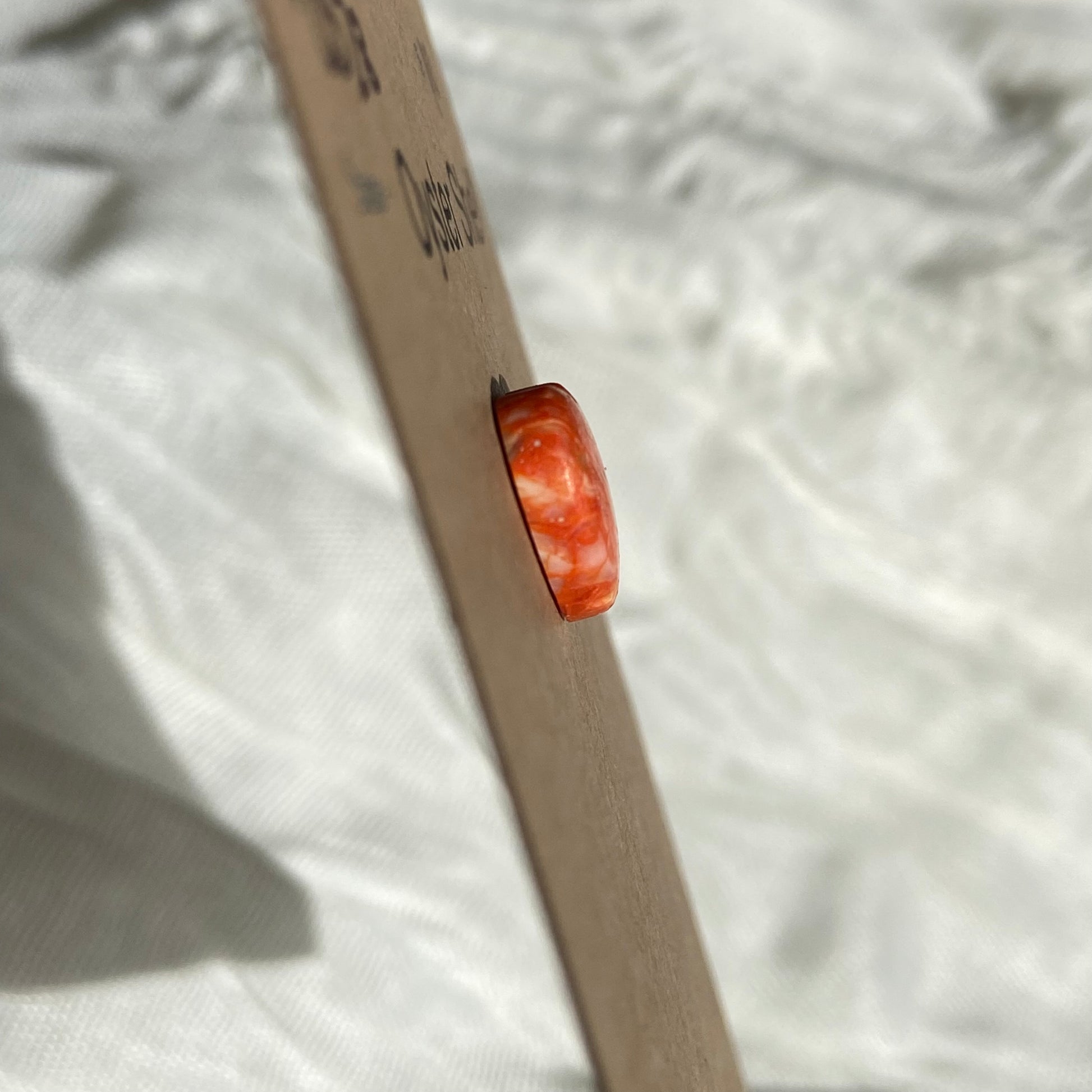 Oystershell Cabochon - OS28 A7CACF74-39FE-4558-BD0B-F379BFB12F07 Brandedandwild.com