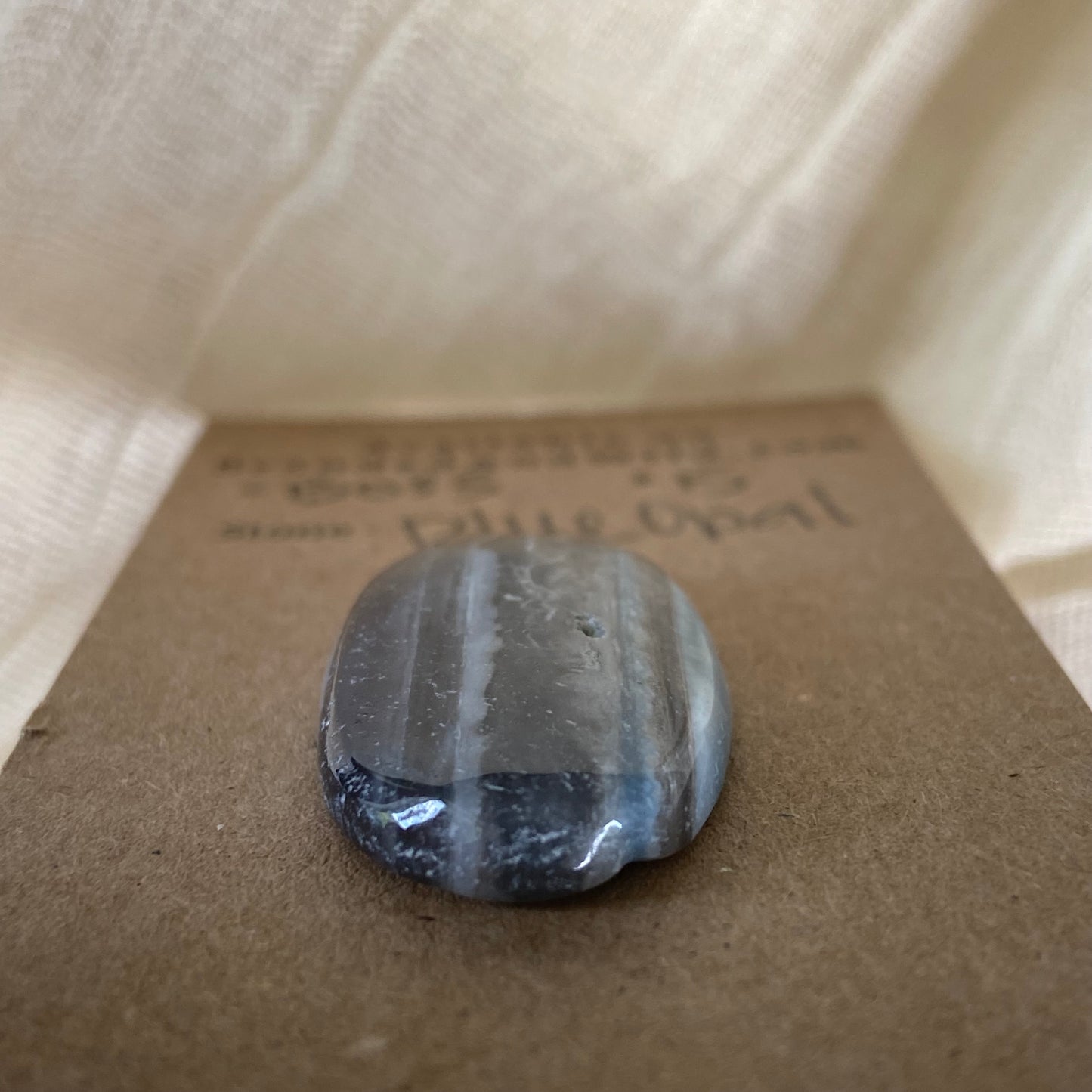 Blue Opal Cabochon - B033