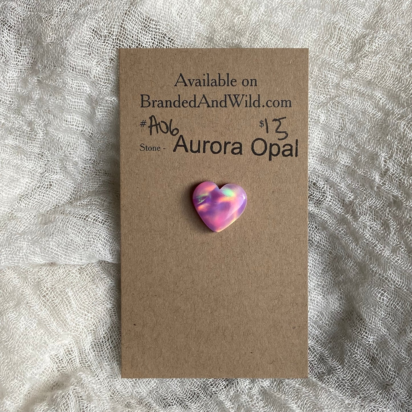 Aurora Opal Cabochon - A06 A7F48F5A-E6E4-405B-99D0-79995B9EC141 Brandedandwild.com