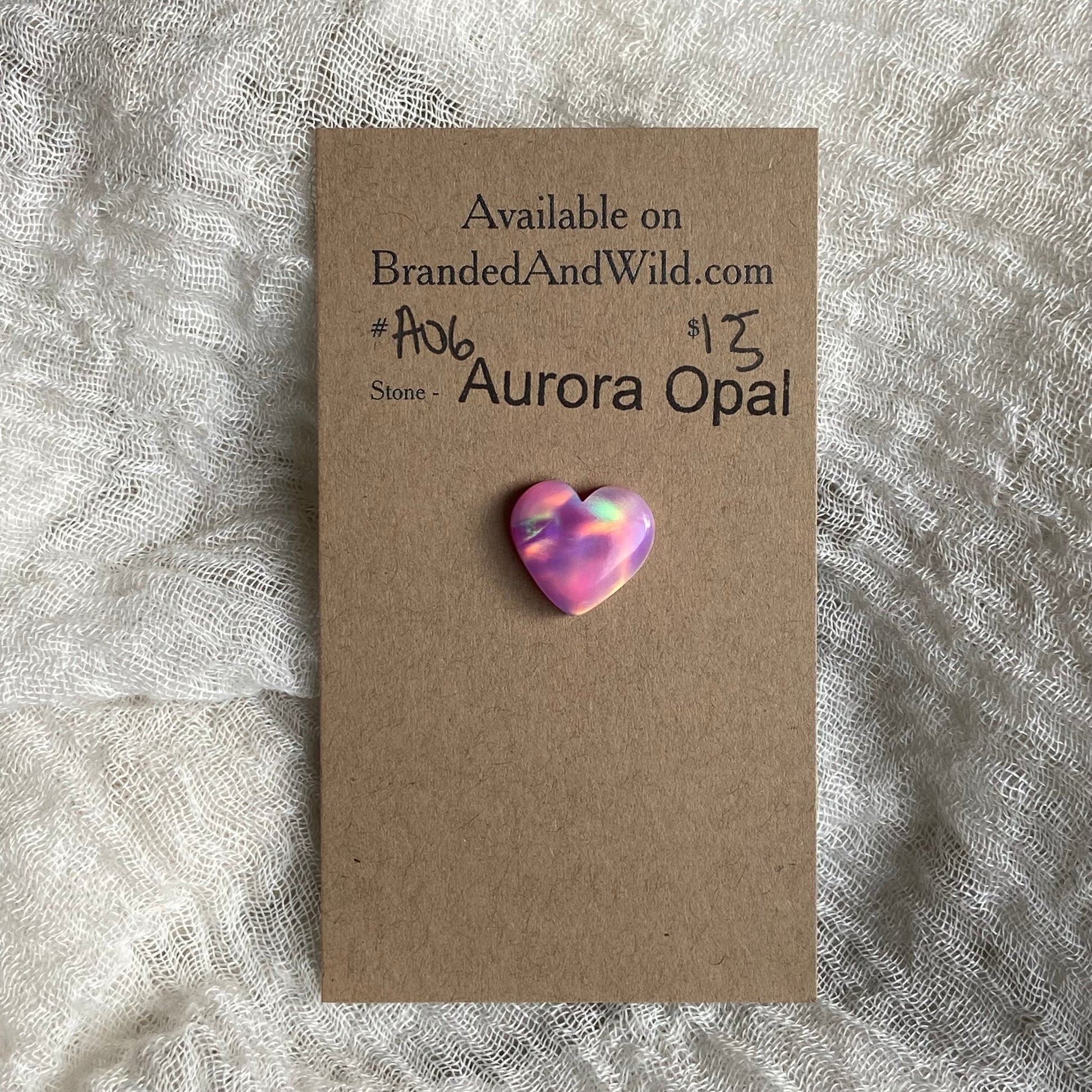 Aurora Opal Cabochon - A06 A7F48F5A-E6E4-405B-99D0-79995B9EC141 Brandedandwild.com
