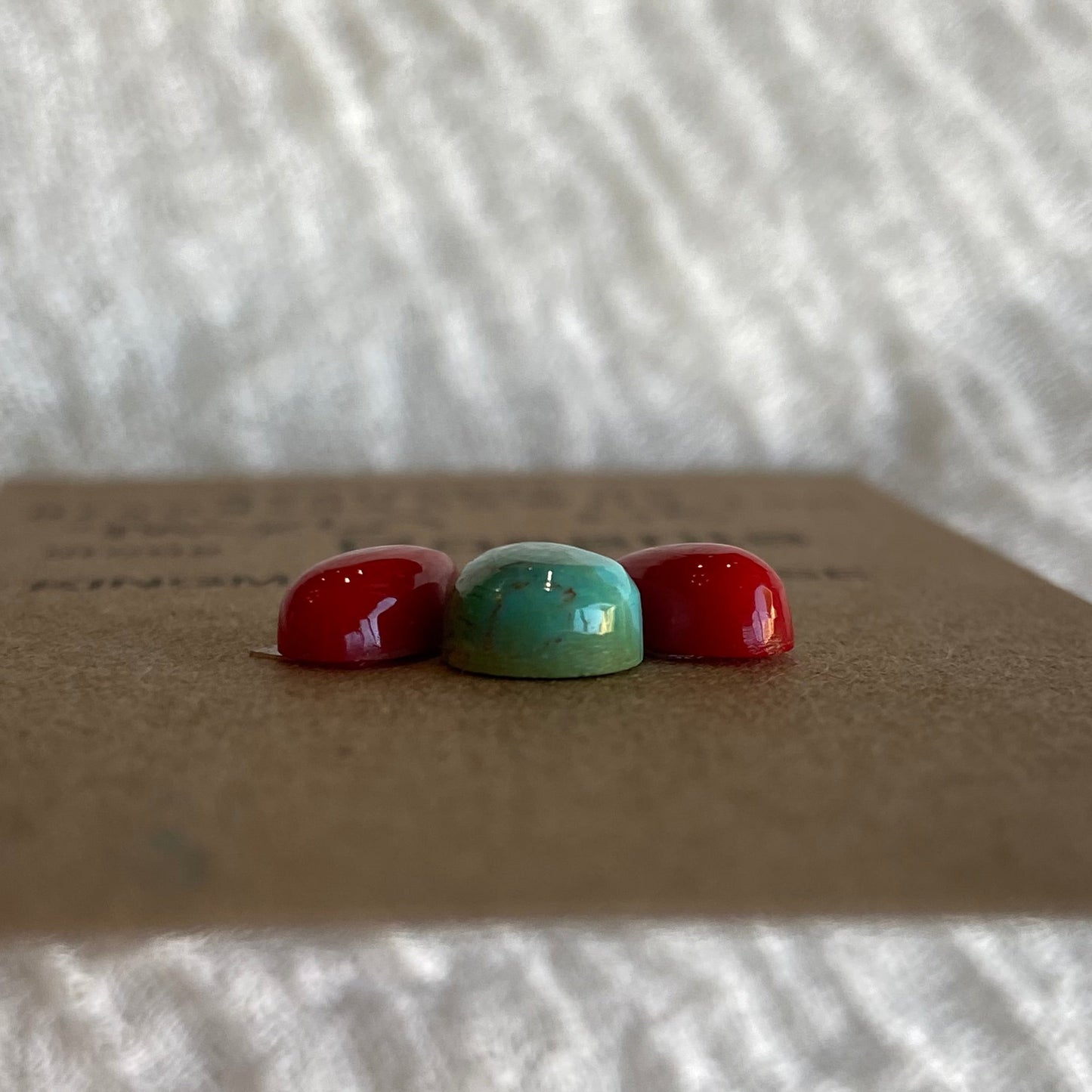 Rosarita / Kingman Cabochon - MIX67
