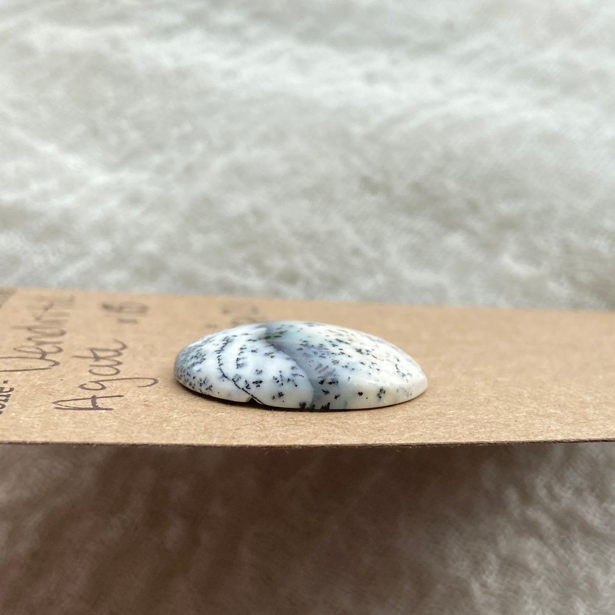 Dendritic Agate Cabochon - DA121