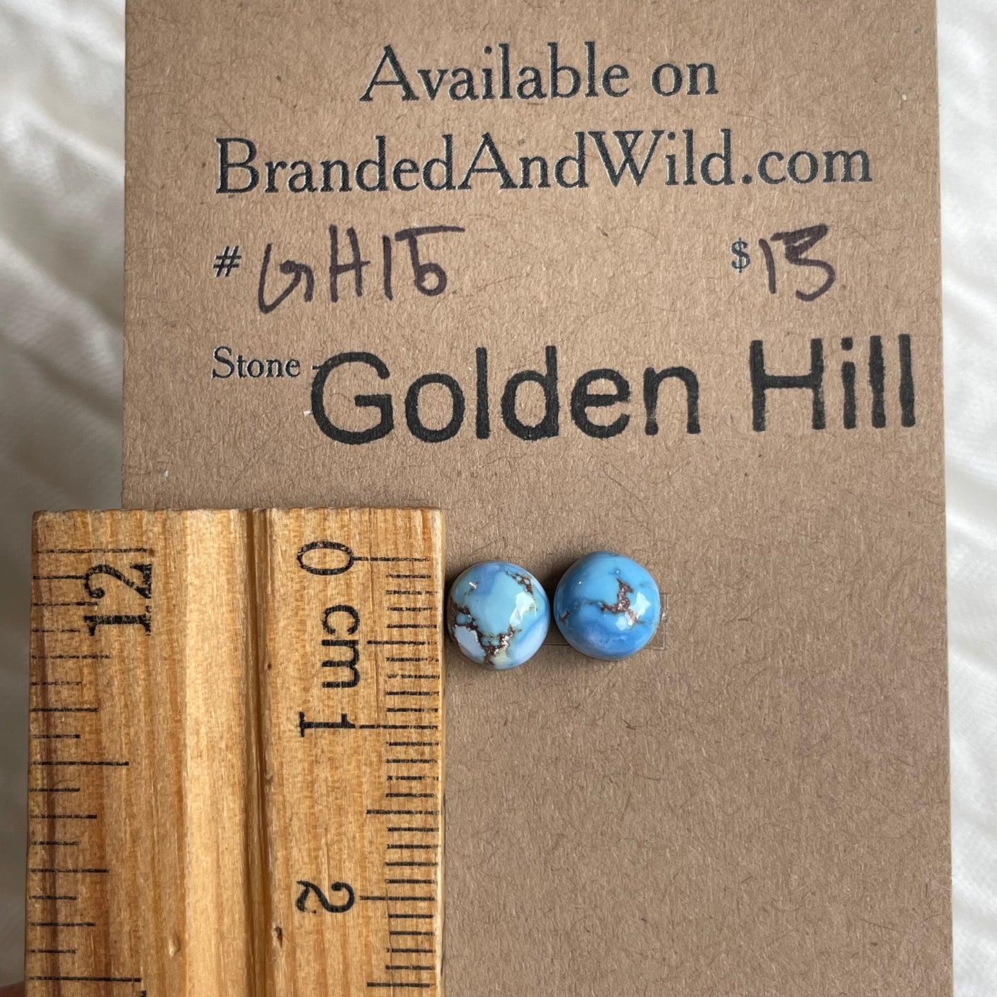 Golden Hill Cabochon - GH15 A802AEA3-263E-4B96-87F9-A4391D6BA76C Brandedandwild.com