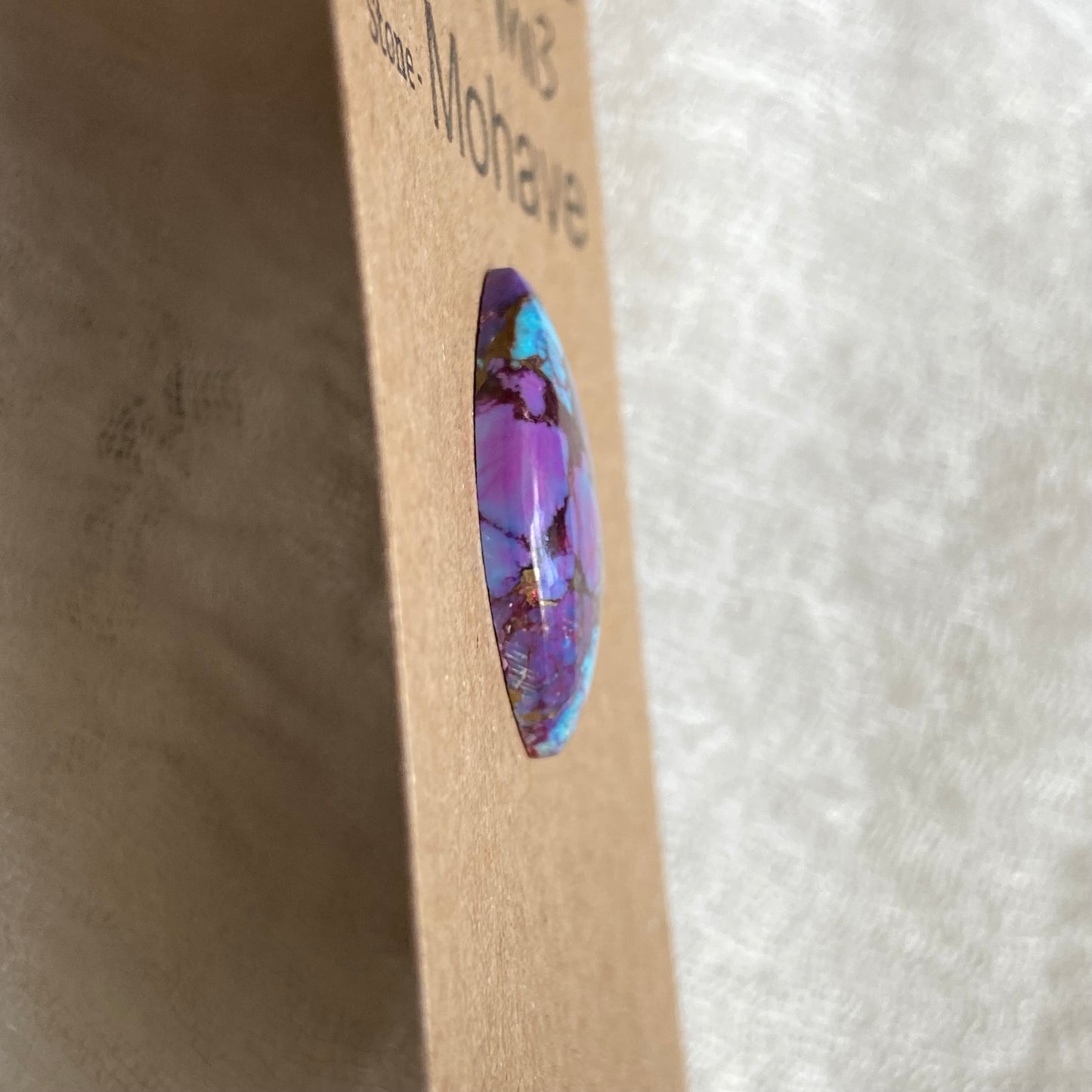 Mohave Cabochon - M113