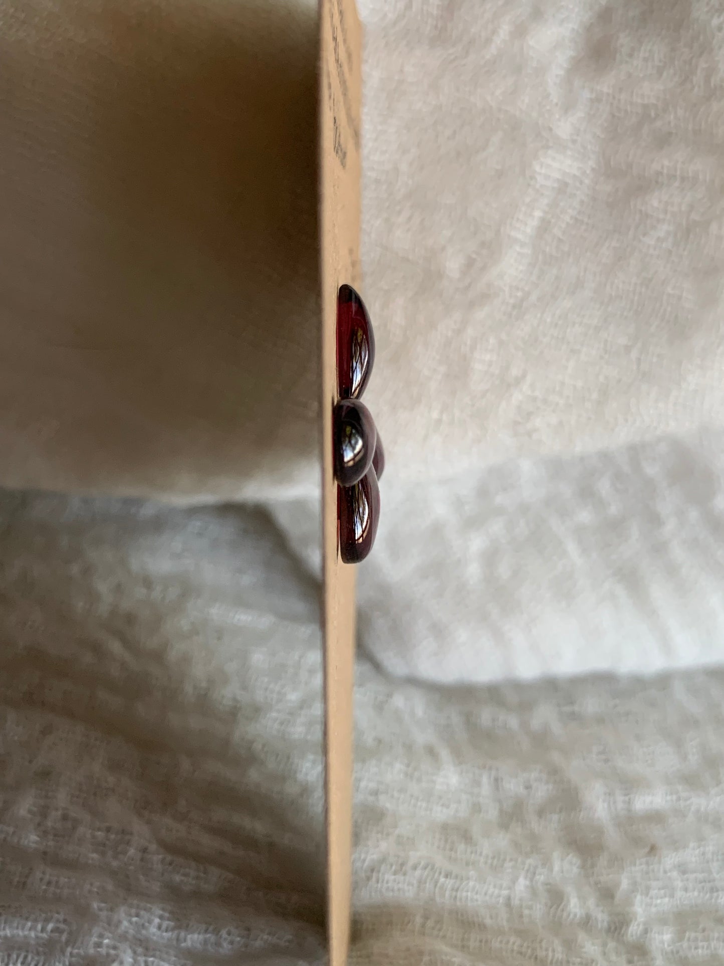 Garnet Cabochon - G29