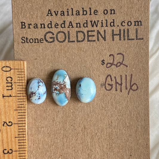 Golden Hill Cabochon - GH16 A820CB3E-77A2-4BD0-ABE8-CE155F3EF331 Brandedandwild.com